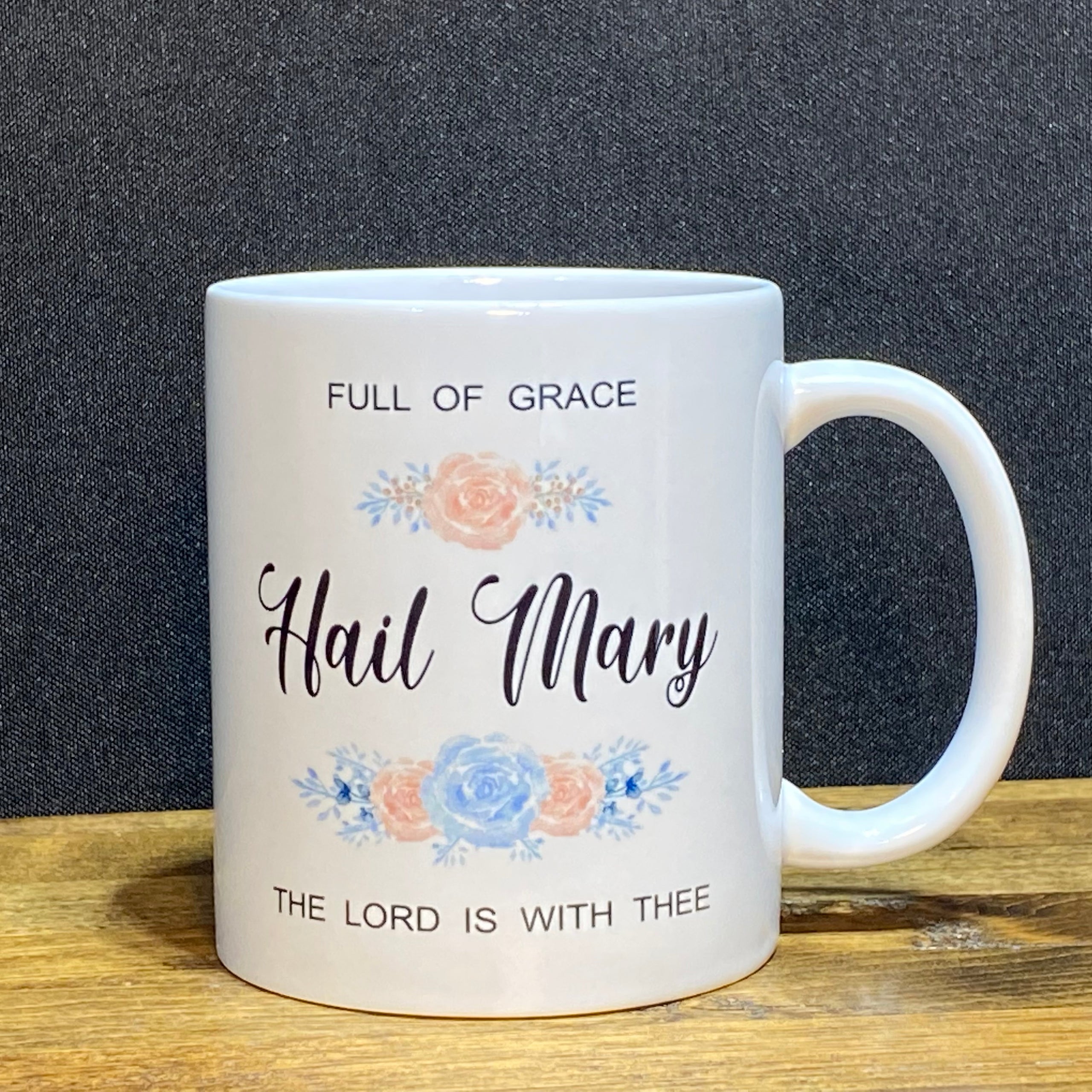 The Lord's Prayer Mug